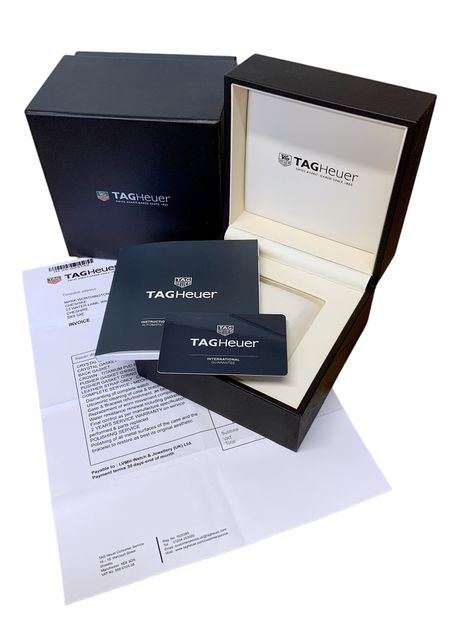 Tag Heuer Carrera CV2A84.FC6394 Image 4